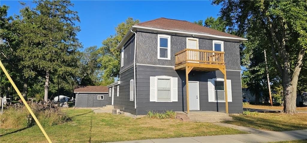 multi-family for sale at 201 S Charles St Beecher City - $184,900