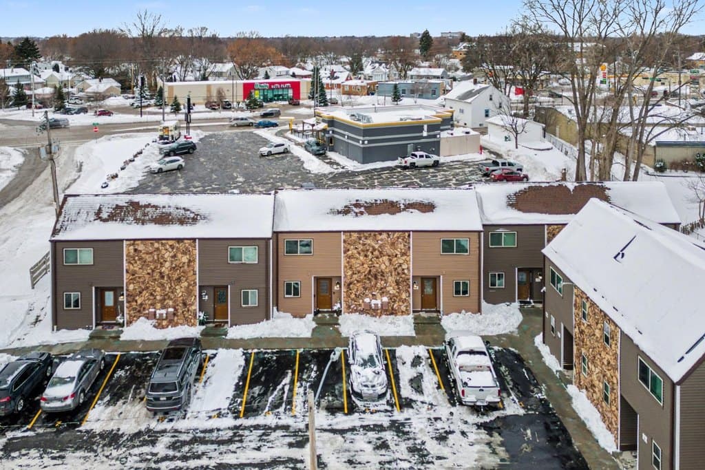 multi-family for sale at 1747 and 1749 Oakdale Ave Green Bay 54302 - $2,260,000