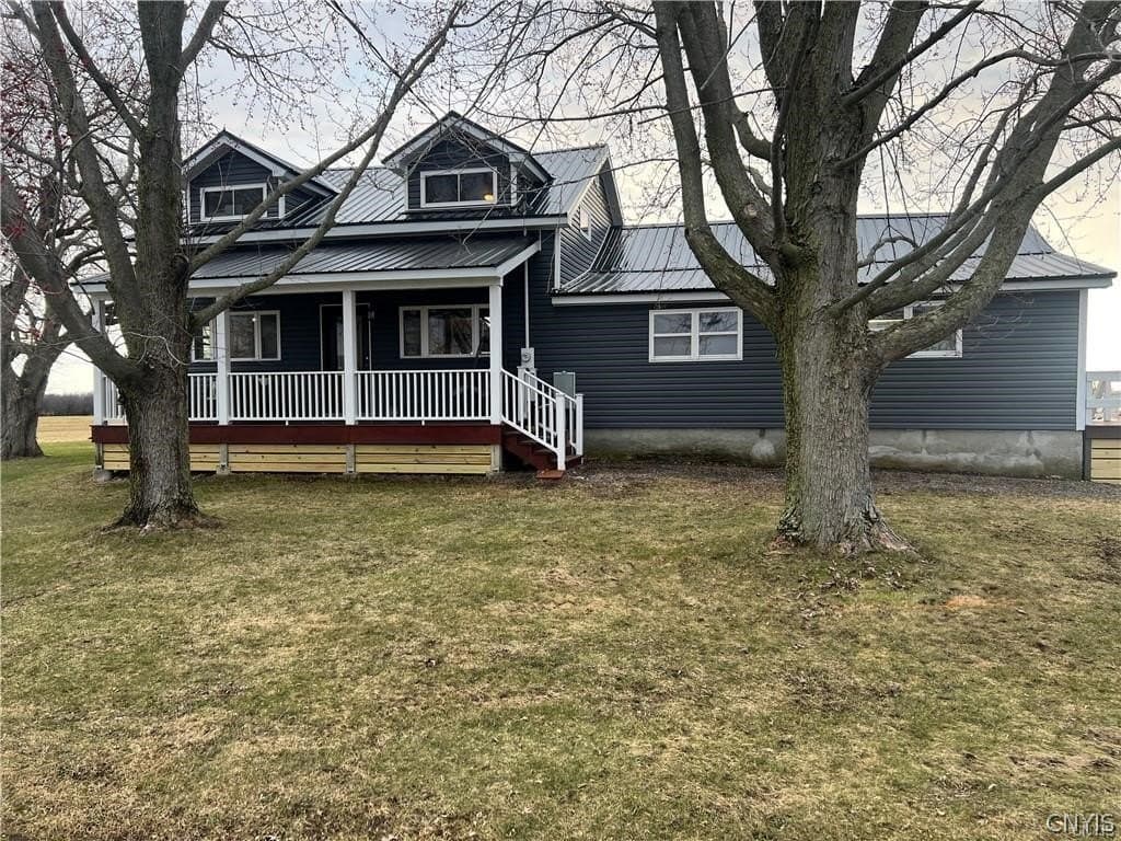 4 bedroom house for sale at 13832 County Route 91 Adams - $350,000