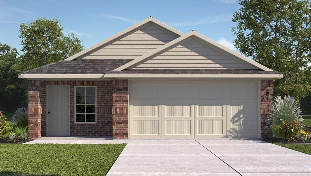 3 bedroom house for sale at 201 Tributary Ln Bridgeport - $266,990
