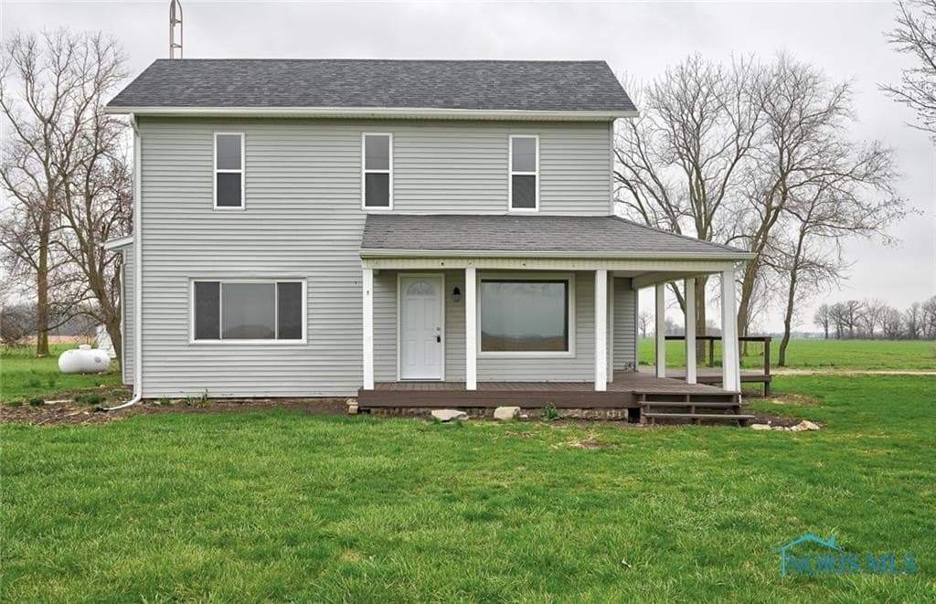 4 bedroom house for sale at 372 Township Road 236 Bloomdale - $265,000