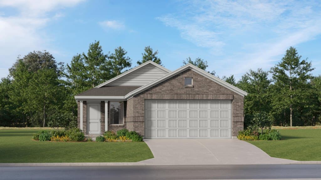 3 bedroom house for sale at 1515 Good Pr Ave Wolfforth 79382 - $209,999