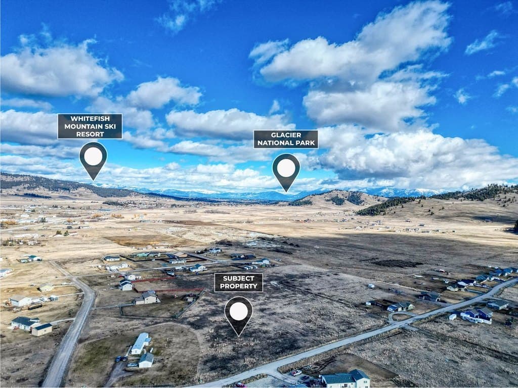 land for sale at Nhn Swiss Dr Kalispell 59901 - $469,000