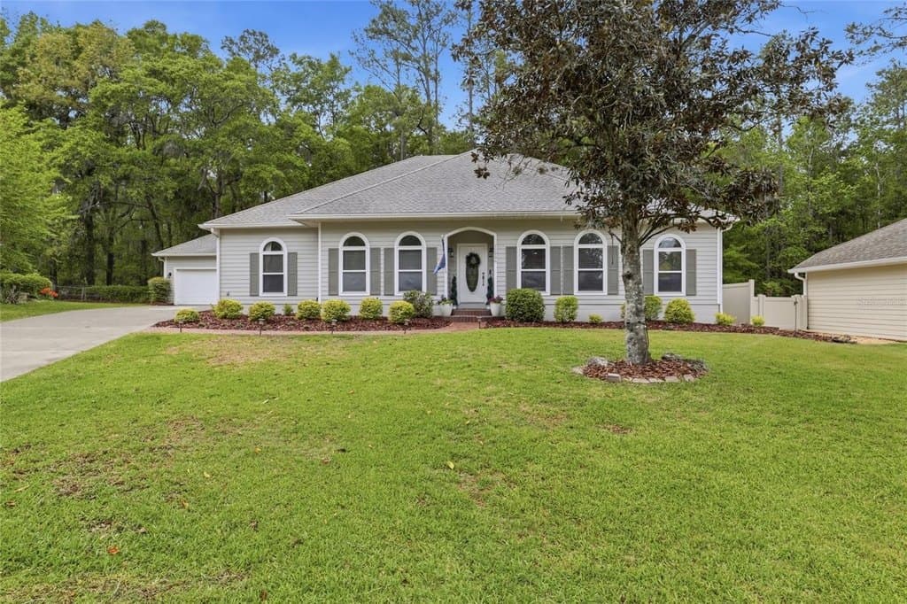 3 bedroom house for sale at 11006 Palmetto Blvd Alachua - $470,000