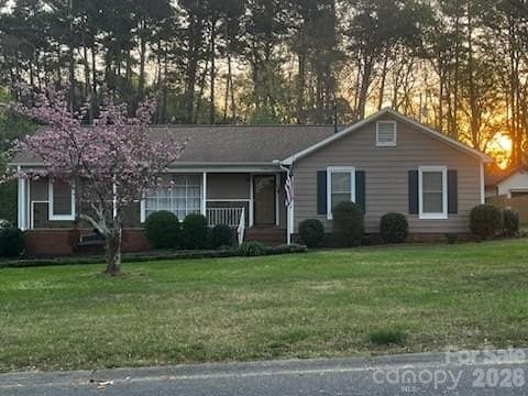 4 bedroom house for sale at 13547 Idlefield Ln Mint Hill 28105 - $333,000