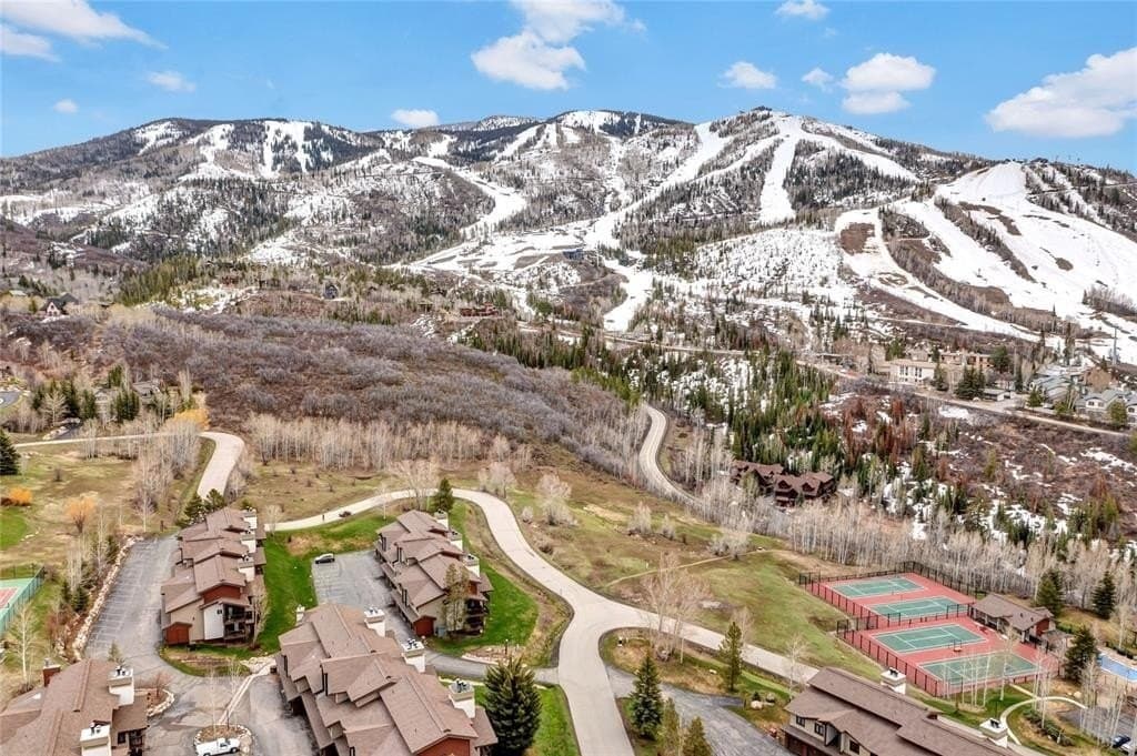 2 bedroom condo for sale at 1720 Ranch Rd Unit 309 Steamboat Springs 80487 - $1,070,000