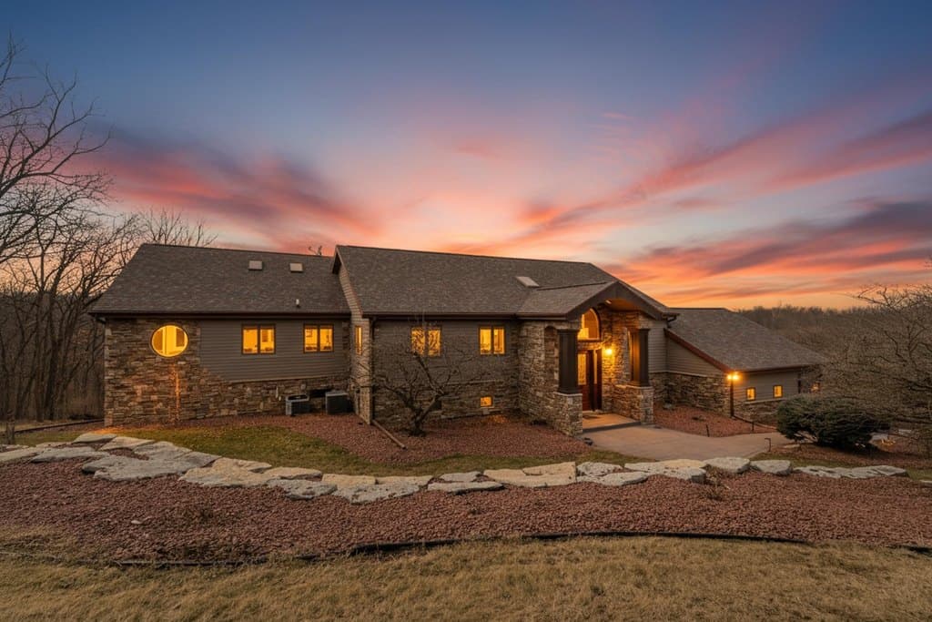 5 bedroom house for sale at 3361 North Rd Blue Mounds - $1,250,000