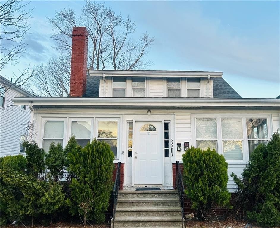 4 bedroom multi-family for sale at 288 Pontiac Ave Cranston 02910 - $530,000