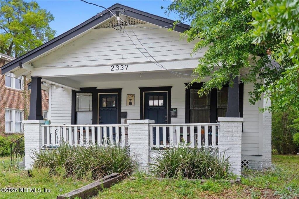 3 bedroom multi-family for sale at 2337 Gilmore St Jacksonville - $450,000