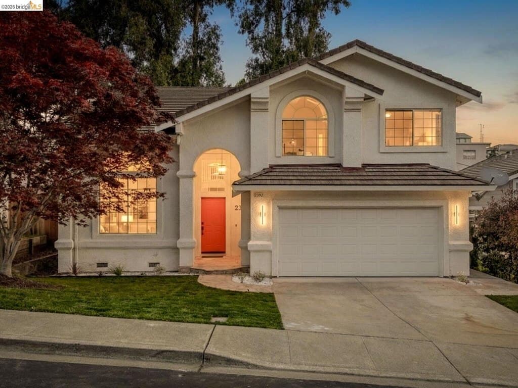 4 bedroom house for sale at 2392 Austin Ct Castro Valley - $998,000