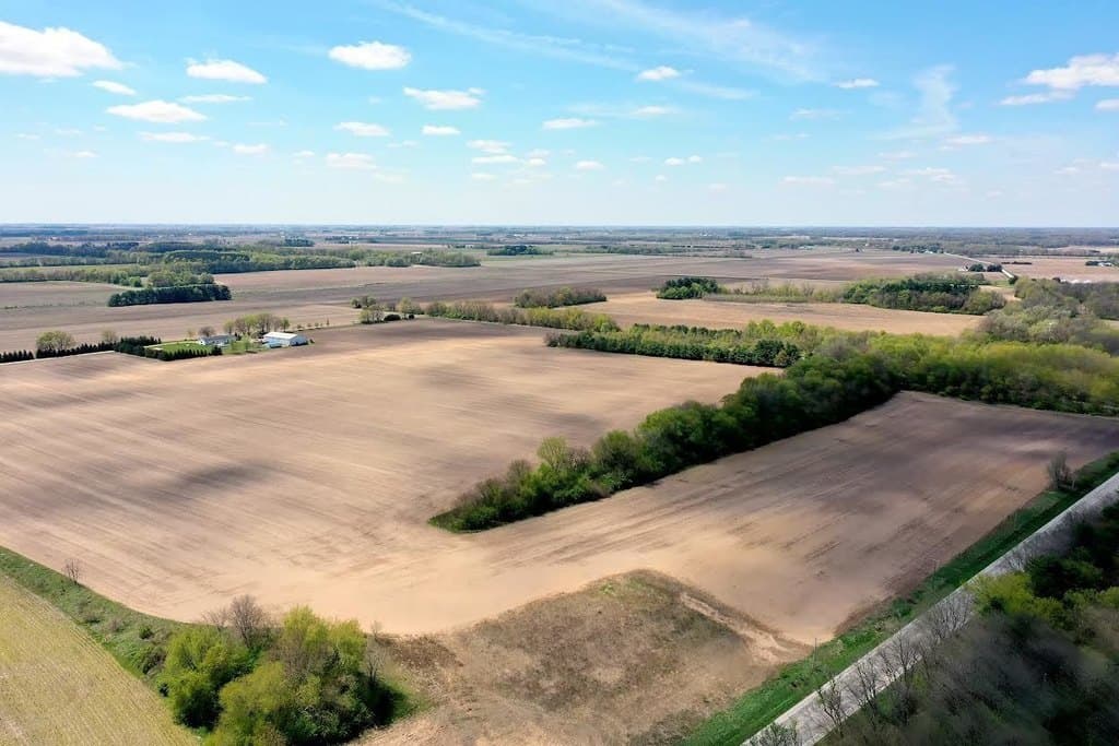 farm for sale at Rt 113 Bonfield - $168,000