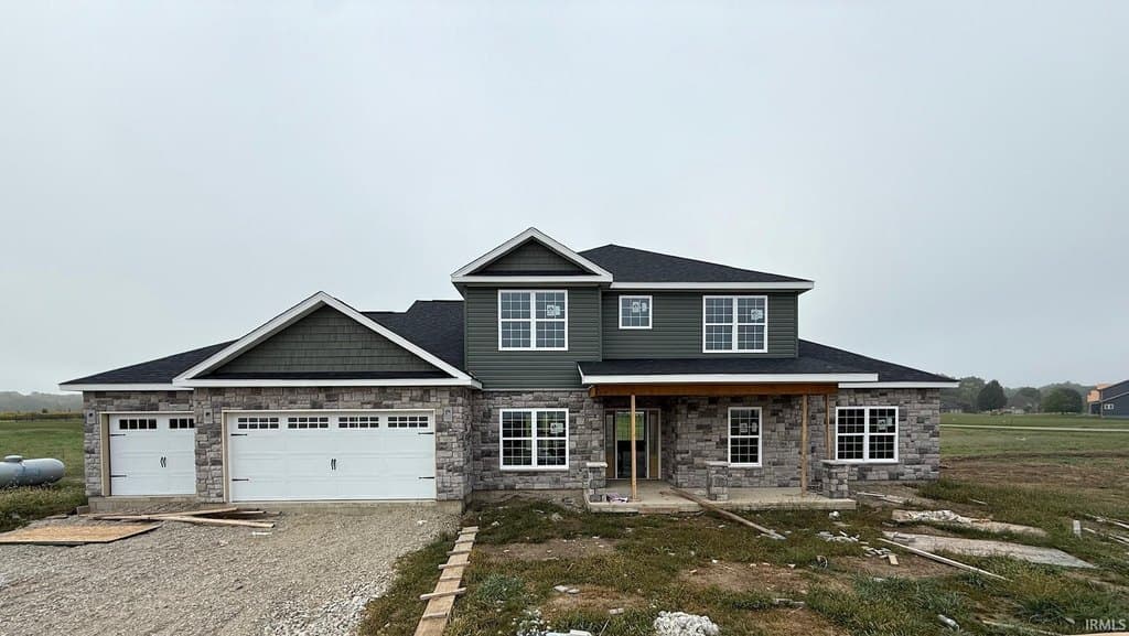 4 bedroom house for sale at 1026 E 400 St S Bringhurst - $519,900
