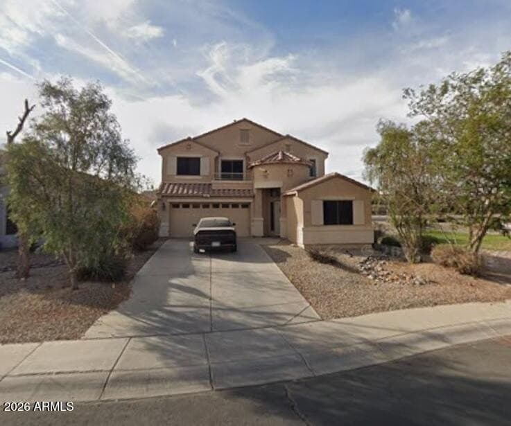 4 bedroom house for sale at 20470 N Tammy St Maricopa 85138 - $250,000