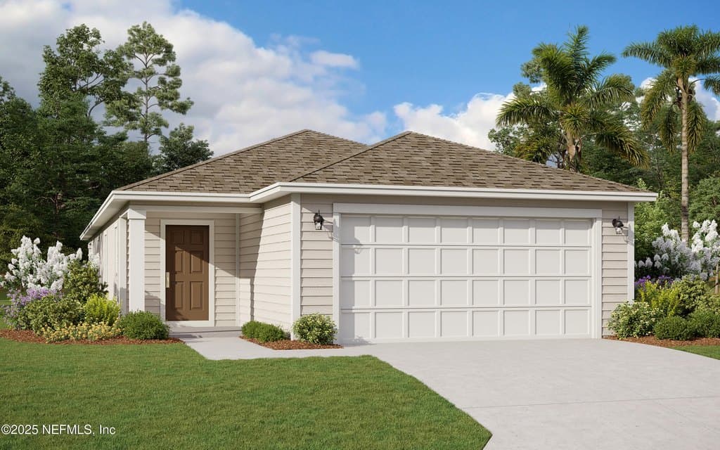 3 bedroom house for sale at 5708 Lagoon Cruise Way Jacksonville - $309,990