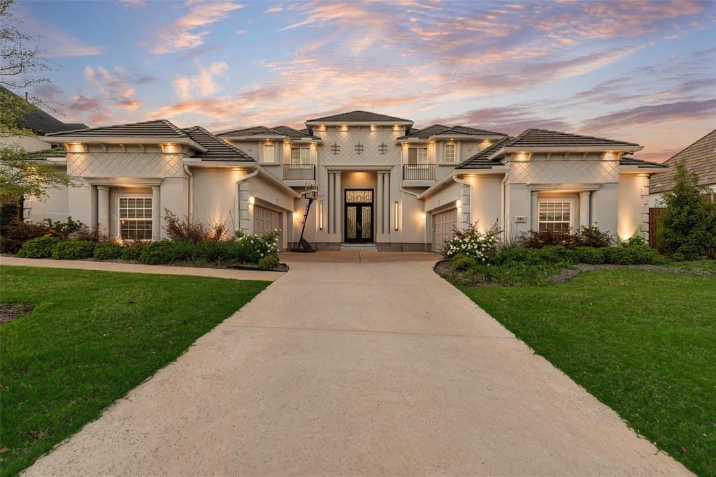 6 bedroom house for sale at 816 Jamestown Ln Southlake 76092 - $3,298,000