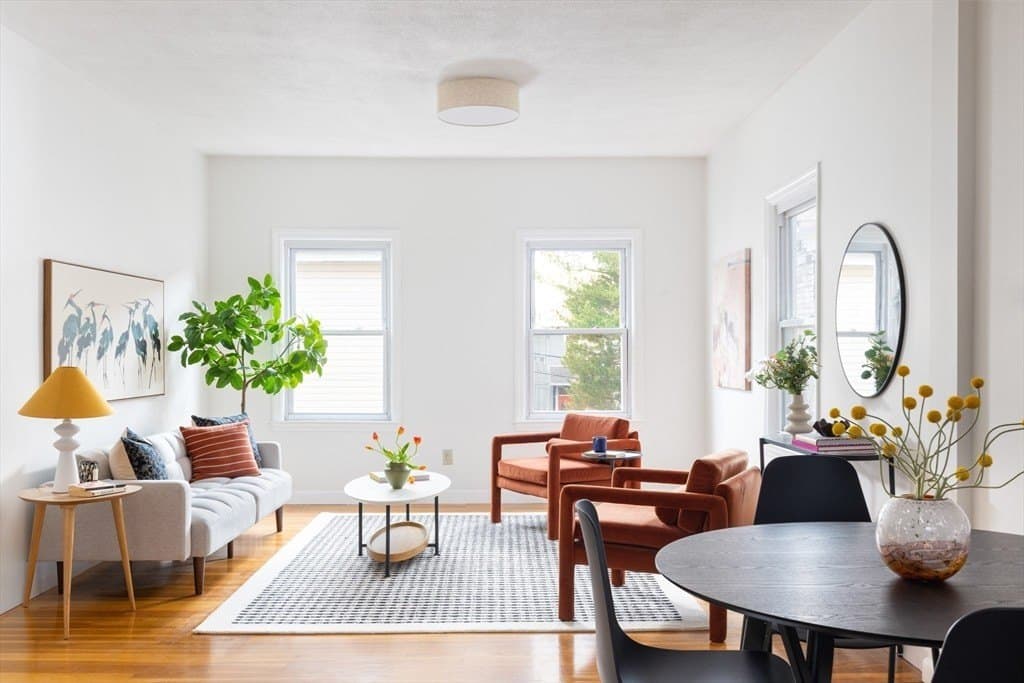 2 bedroom condo for sale at 101 Prospect St Unit 2 Somerville 02143 - $745,000