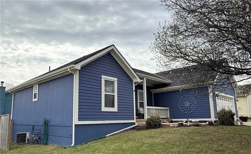 4 bedroom house for sale at 409 S Pumpkin Ridge Cir Gardner 66030 - $285,000