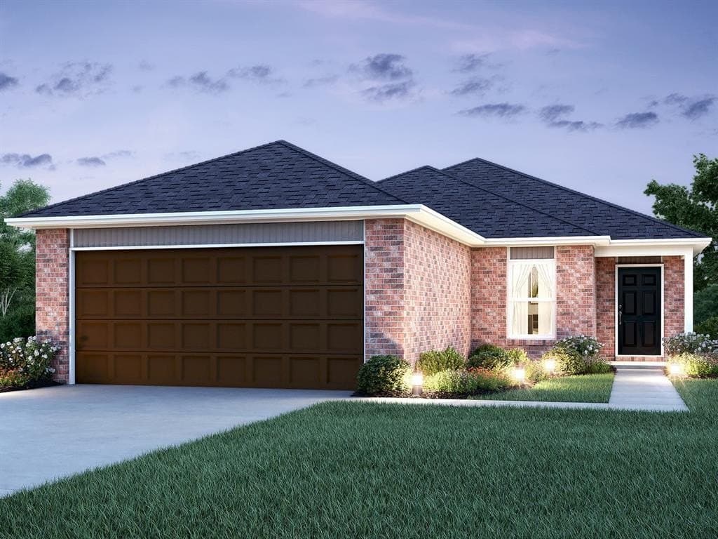 3 bedroom house for sale at 2026 Chandler Meadows Dr Chandler - $223,895