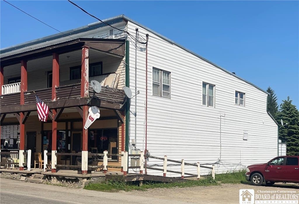 5 bedroom multi-family for sale at 878 884-888-890 Busti Sugar Grove Rd Busti - $450,000