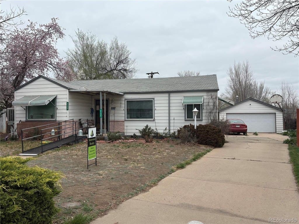 3 bedroom house for sale at 3155 W Evans Ave Denver - $300,000