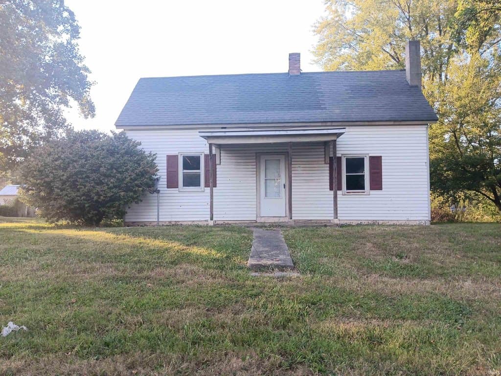2 bedroom house for sale at 407 N Ledgerwood St Carlisle - $59,000