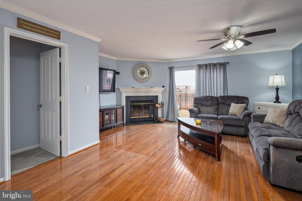 3 bedroom townhouse for sale at 3904 Tidewood Rd Bowleys Quarters - $290,000