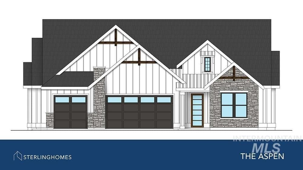 4 bedroom house for sale at 2141 E Thea Dr Kuna 83634 - $799,900