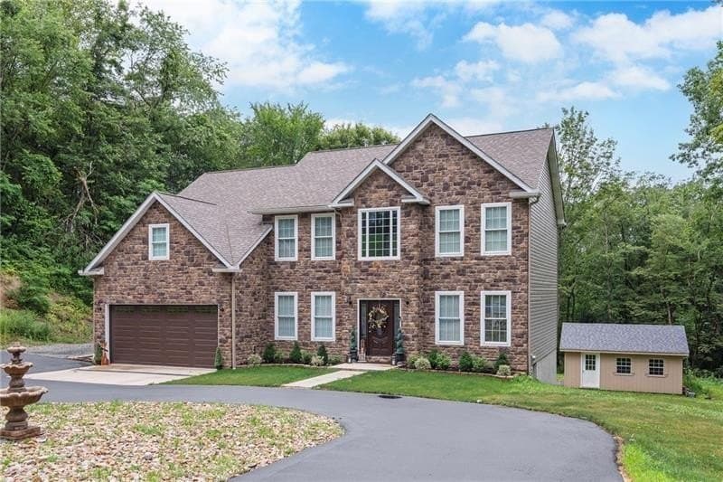 4 bedroom house for sale at 4839 State Route 151 Aliquippa - $699,900