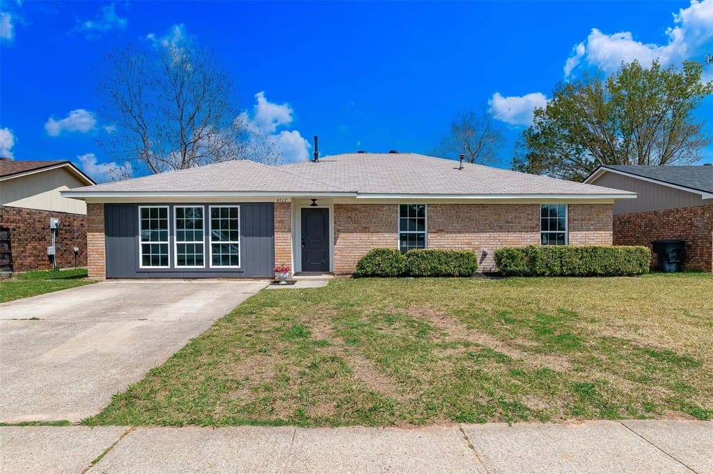 4 bedroom house for sale at 4717 General Ewell Dr Bossier City - $235,000