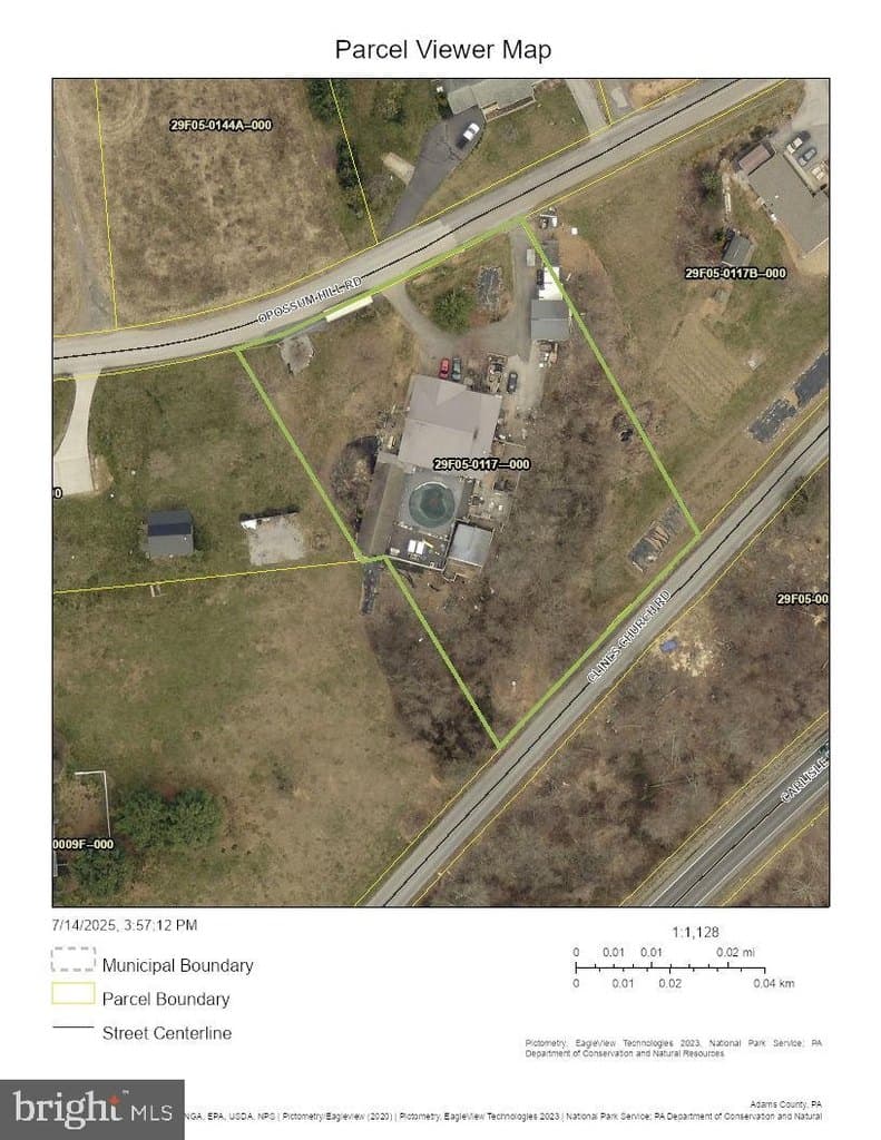 land for sale at 255 Opossum Hill Rd Aspers - $120,000