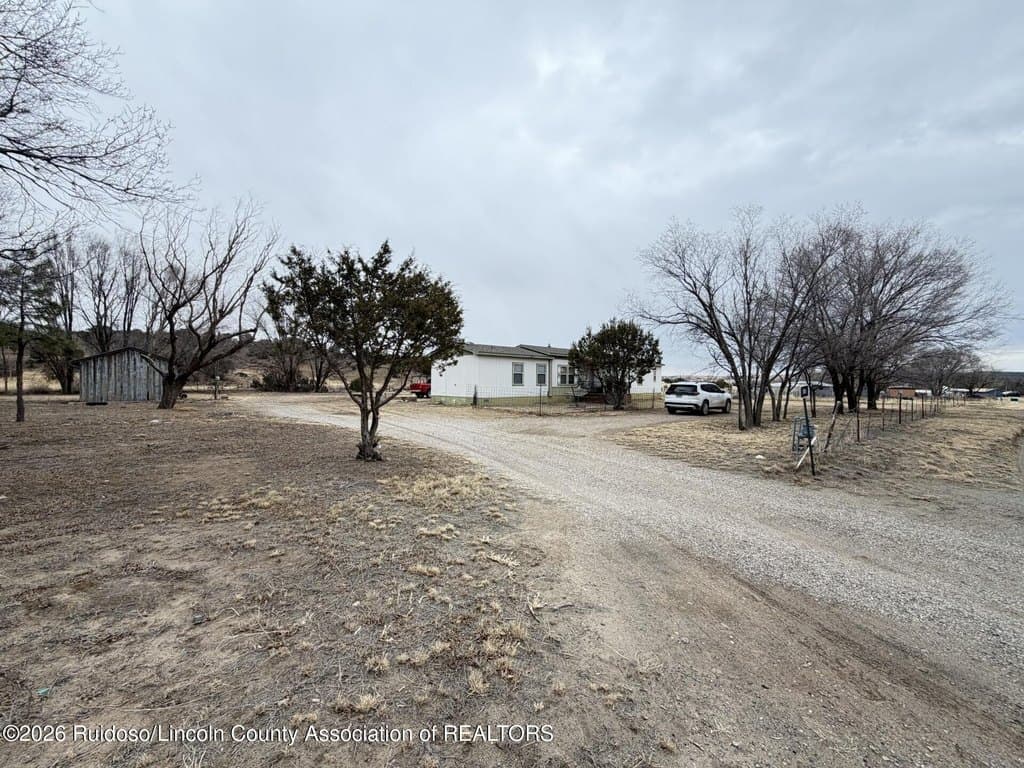 3 bedroom mobile home for sale at 101 Salado Dr Lot 17 Capitan - $199,500