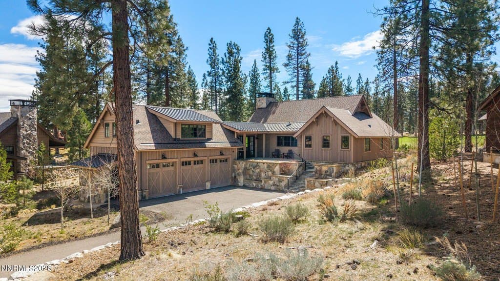 4 bedroom house for sale at 297 Gray Mill Ct Carson City 89705 - $4,950,000