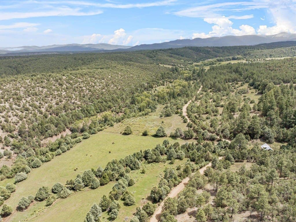 land for sale at Lower Ojito Rd # 17ACRES Chamisal - $395,000