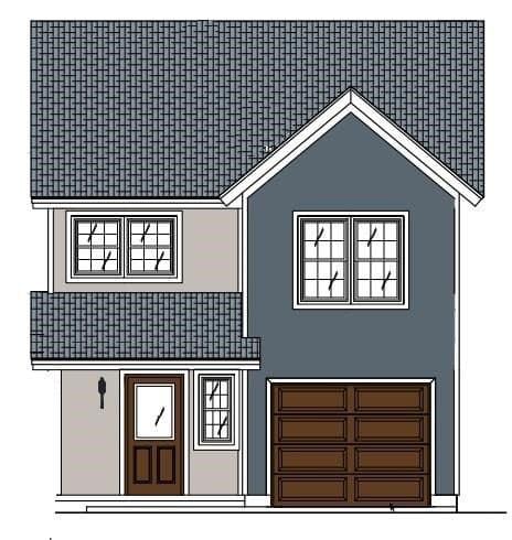 2 bedroom house for sale at 284 Tyler St Belleville - $355,000