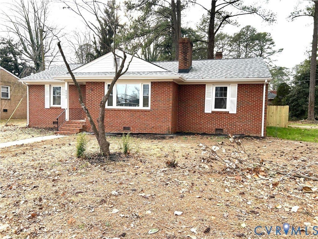 3 bedroom house for sale at 8002 Tarkington Dr Chamberlayne - $362,500