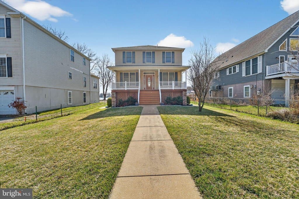 3 bedroom house for sale at 1347 S Seneca Rd Bowleys Quarters - $729,900