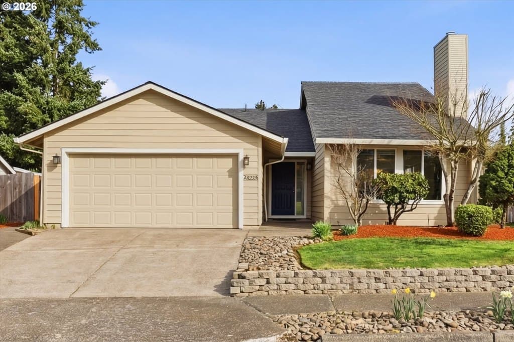 3 bedroom house for sale at 21634 SW Columbia Dr Tualatin 97062 - $548,000