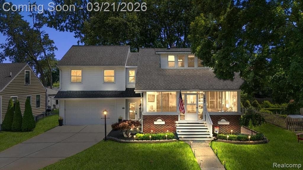4 bedroom house for sale at 1957 Columbia Rd Berkley - $674,900