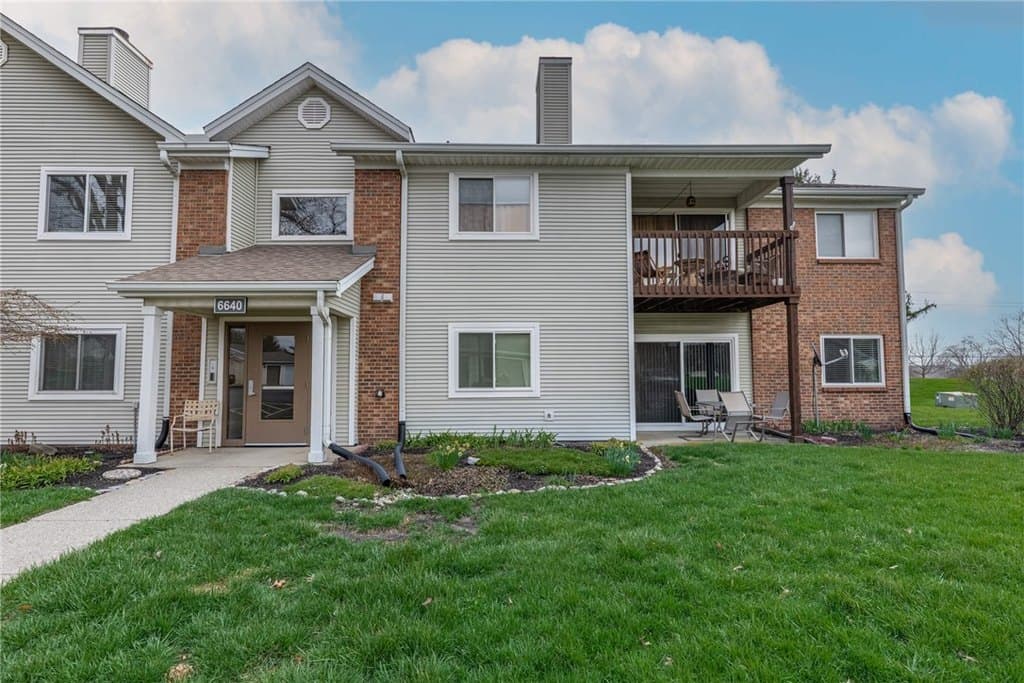 2 bedroom condo for sale at 6640 Green Branch Dr Apt 7 Centerville - $152,000