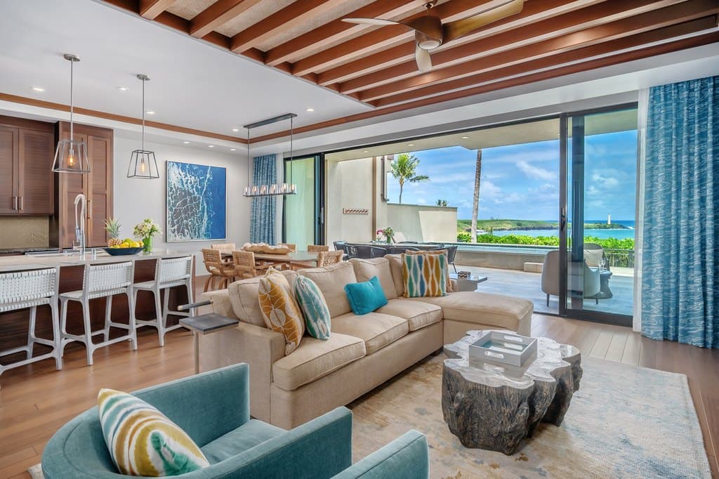 3 bedroom condo for sale at 3770 Alaoli Way Unit 1002 Lihue - $5,749,000