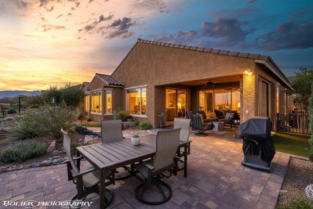 2 bedroom house for sale at 1262 Serenity Ridge Ct Mesquite 89034 - $685,000