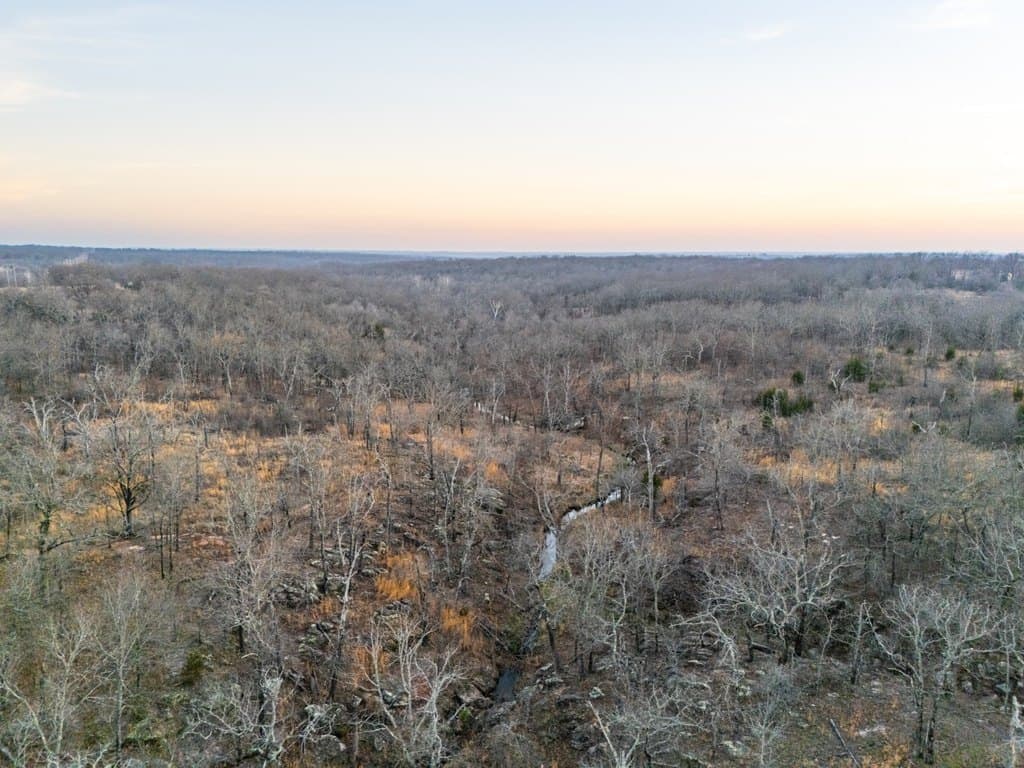 land for sale at Tract 1 West 211th St S Bristow - $285,000