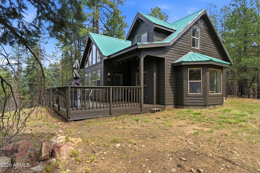 2 bedroom house for sale at 9975 S Short Pine Trl Prescott 86303 - $470,000