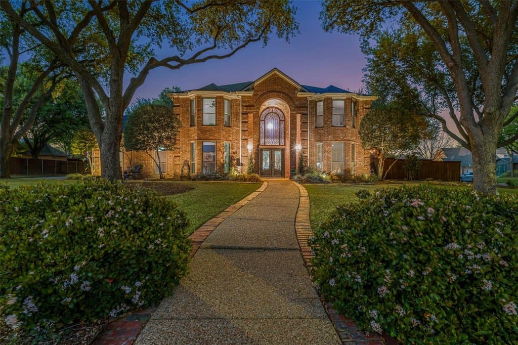 4 bedroom house for sale at 109 Churchill Cir Southlake 76092 - $1,445,000