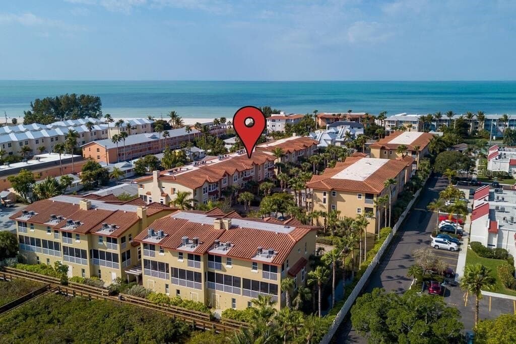 2 bedroom townhouse for sale at 241 17th St N Bradenton Beach - $1,050,000