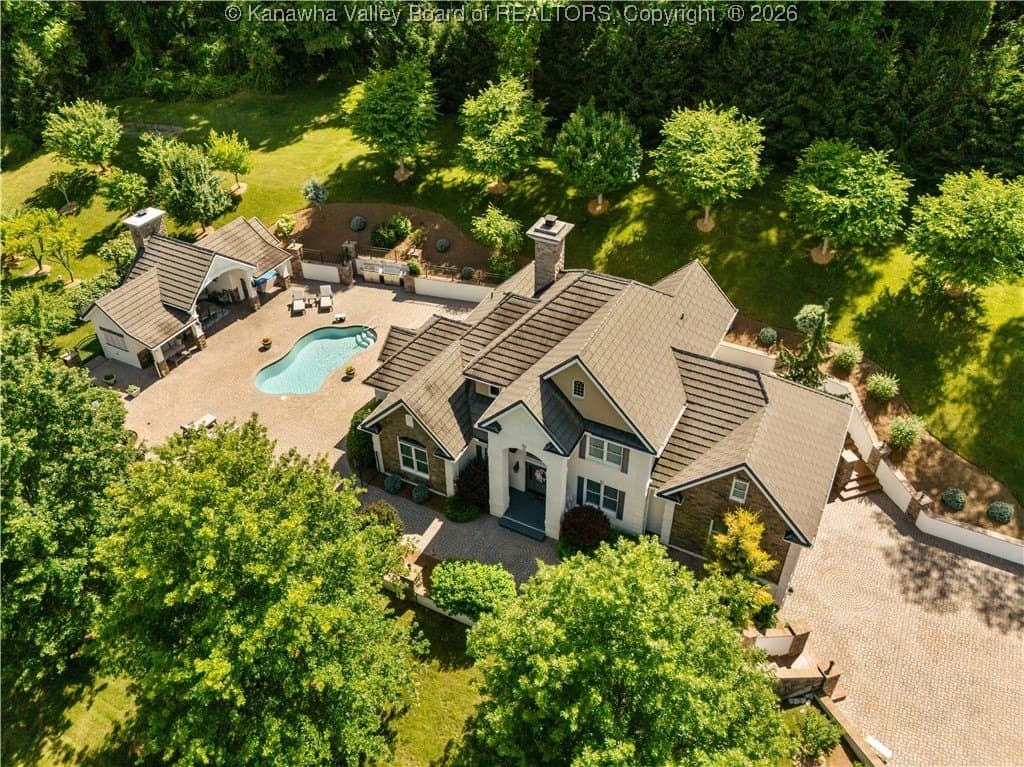 5 bedroom house for sale at 948 Little Coal River Rd Alum Creek - $1,499,900