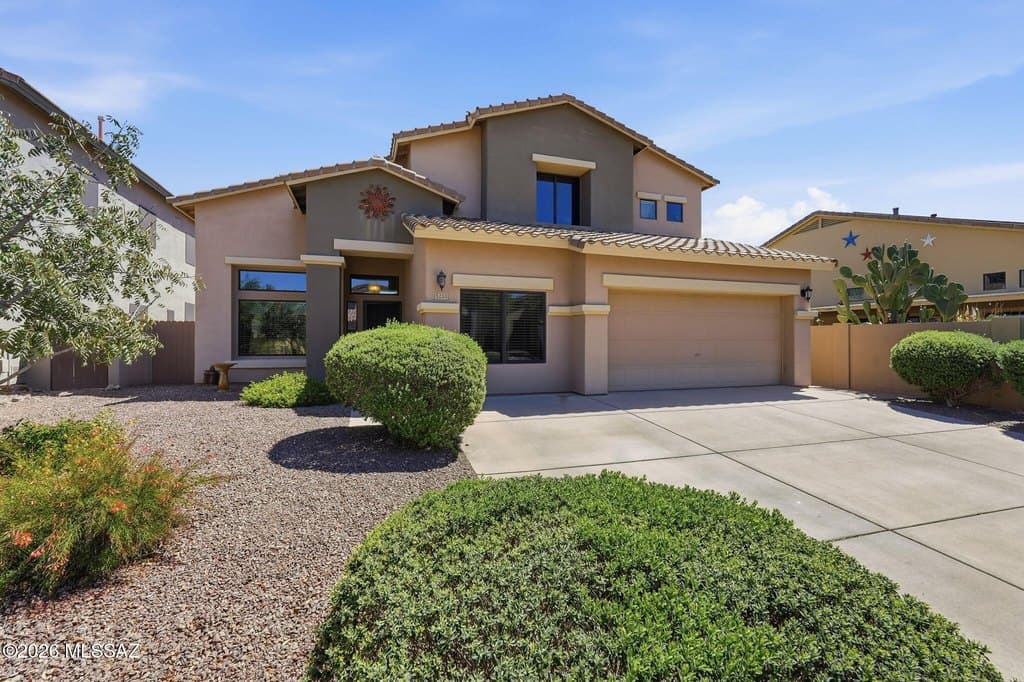 4 bedroom house for sale at 15251 S Avenida Rancho Largo Sahuarita 85629 - $415,000