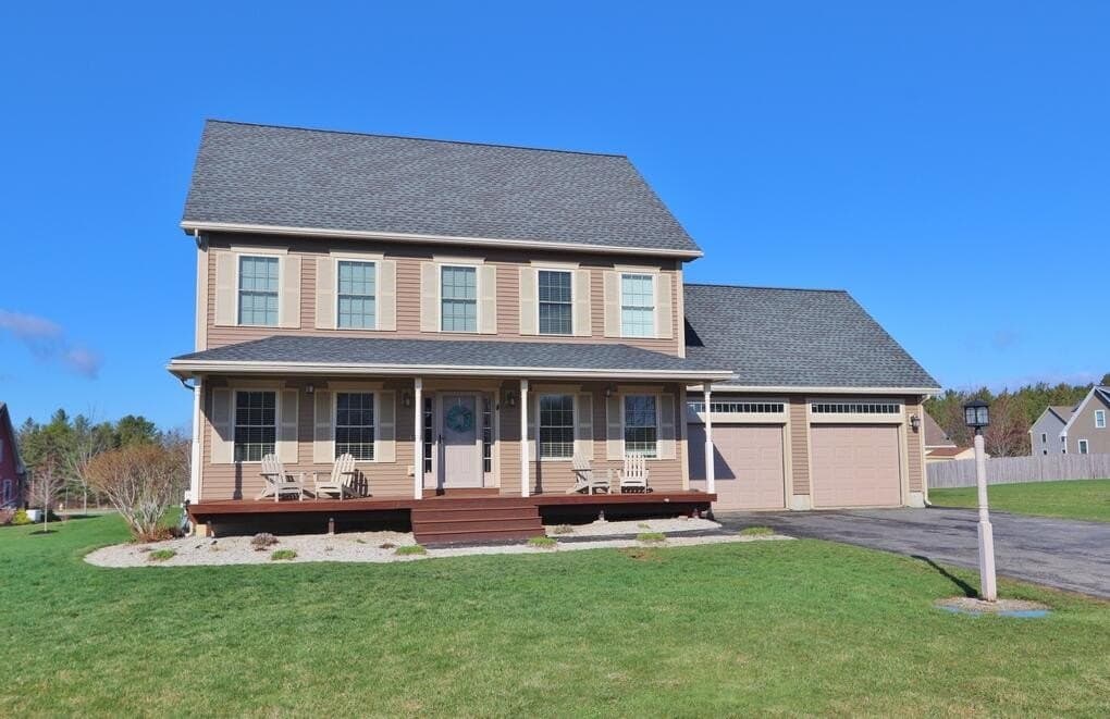 4 bedroom house for sale at 50 Rolling Meadow Dr Bangor 04401 - $610,000