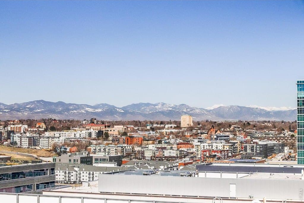 2 bedroom condo for sale at 1750 Wewatta St Unit 1821 Denver - $929,900