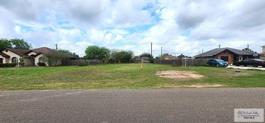 land for sale at Palm Blvd Laguna Vista 78578 - $190,000